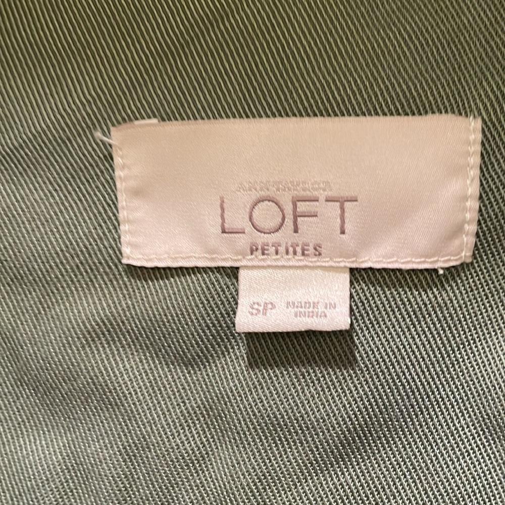 Loft utility jacket - Picture 2 of 6